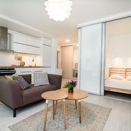 #Stayhere - Comfy & Stylish Studio With Green Patio Close To Old Town Wilno Zewnętrze zdjęcie
