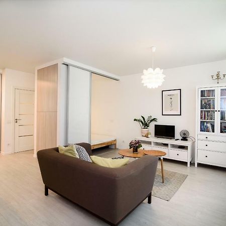 #Stayhere - Comfy & Stylish Studio With Green Patio Close To Old Town Wilno Zewnętrze zdjęcie