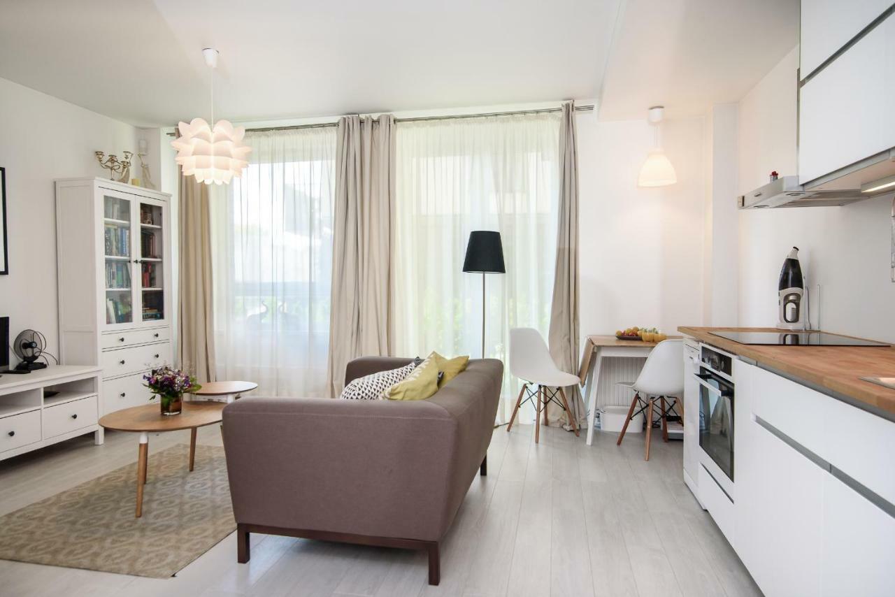 #Stayhere - Comfy & Stylish Studio With Green Patio Close To Old Town Wilno Zewnętrze zdjęcie