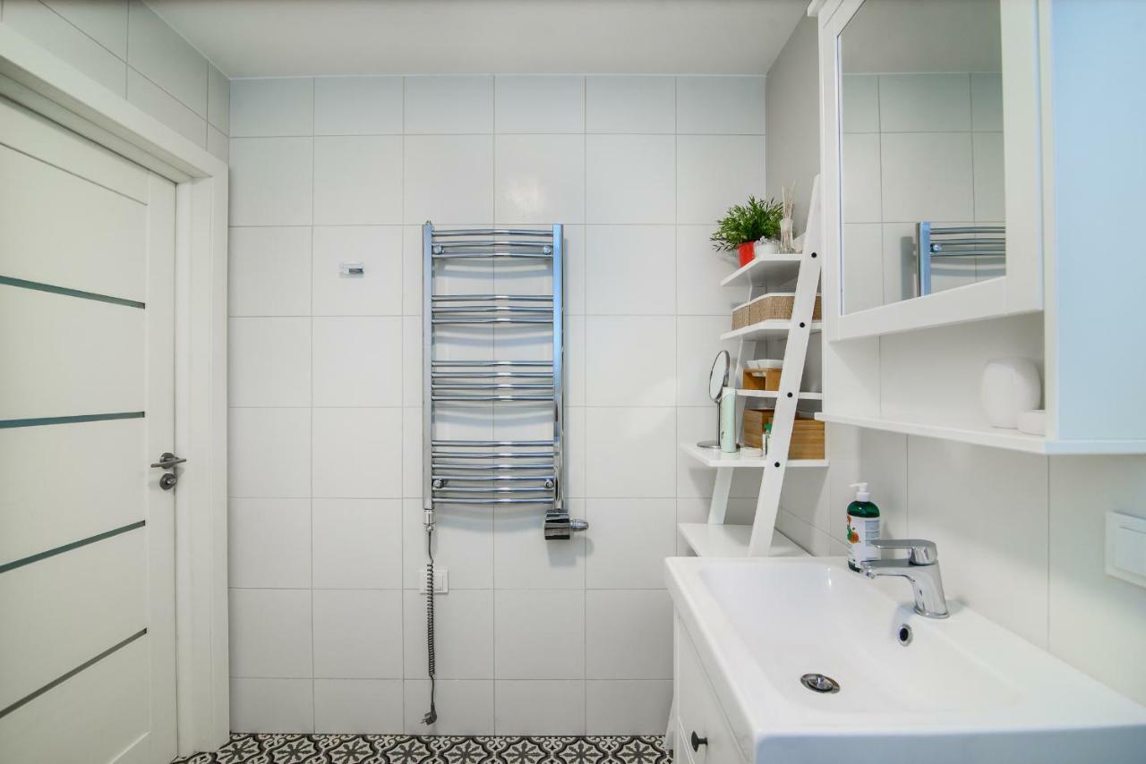 #Stayhere - Comfy & Stylish Studio With Green Patio Close To Old Town Wilno Zewnętrze zdjęcie