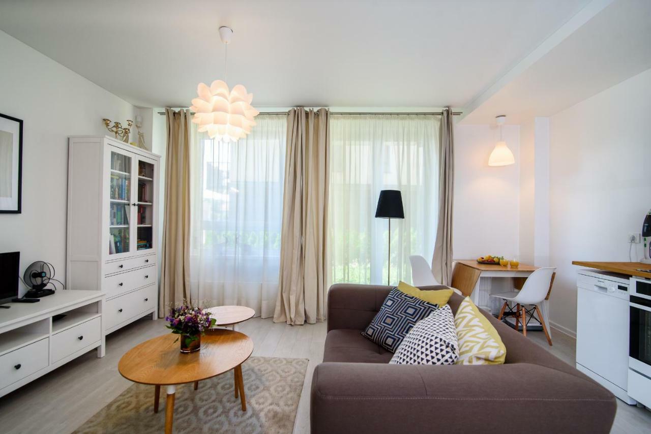 #Stayhere - Comfy & Stylish Studio With Green Patio Close To Old Town Wilno Zewnętrze zdjęcie