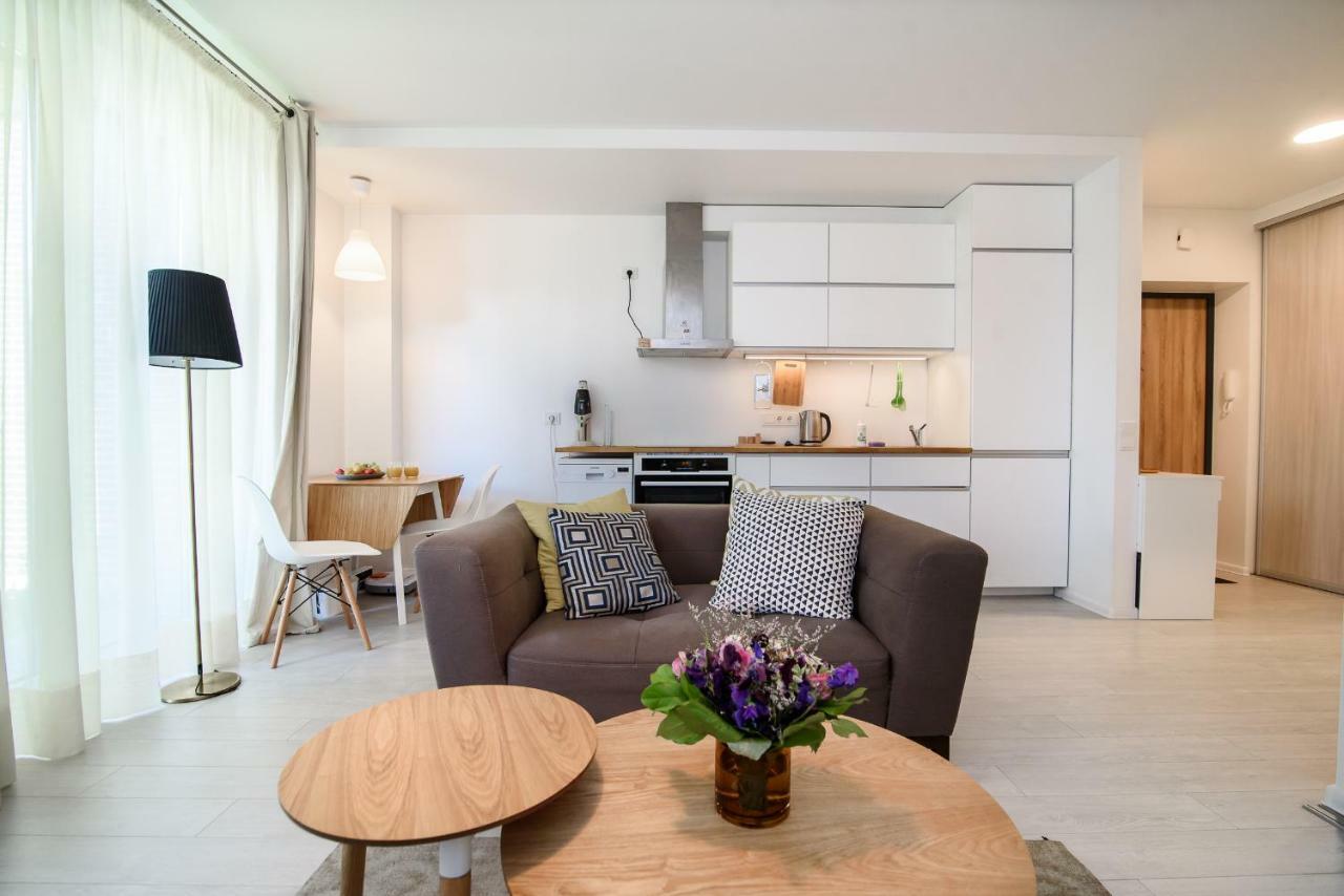 #Stayhere - Comfy & Stylish Studio With Green Patio Close To Old Town Wilno Zewnętrze zdjęcie