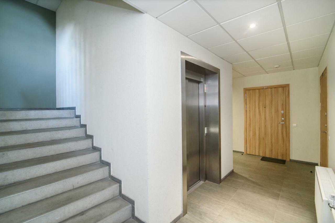 #Stayhere - Comfy & Stylish Studio With Green Patio Close To Old Town Wilno Zewnętrze zdjęcie