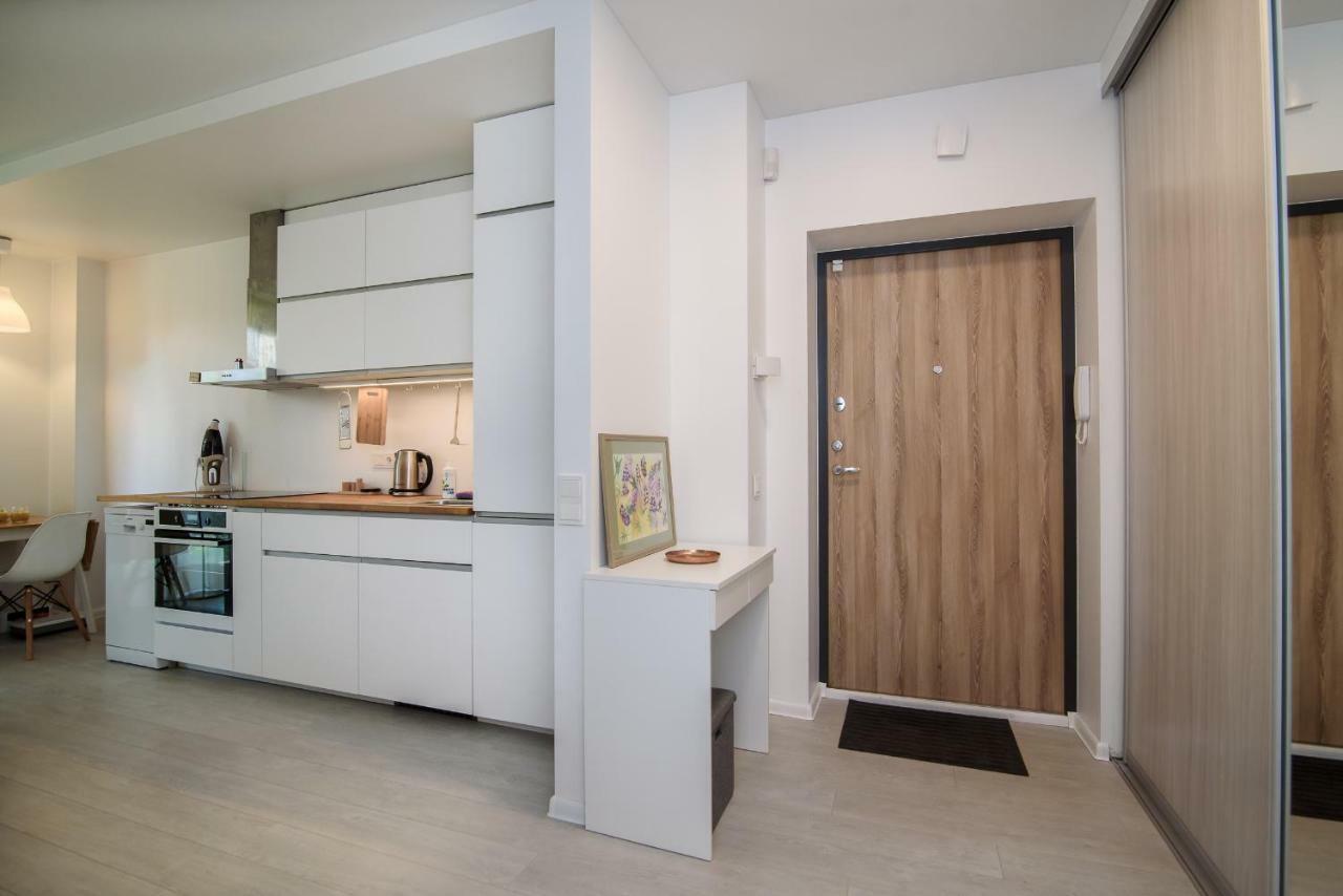 #Stayhere - Comfy & Stylish Studio With Green Patio Close To Old Town Wilno Zewnętrze zdjęcie