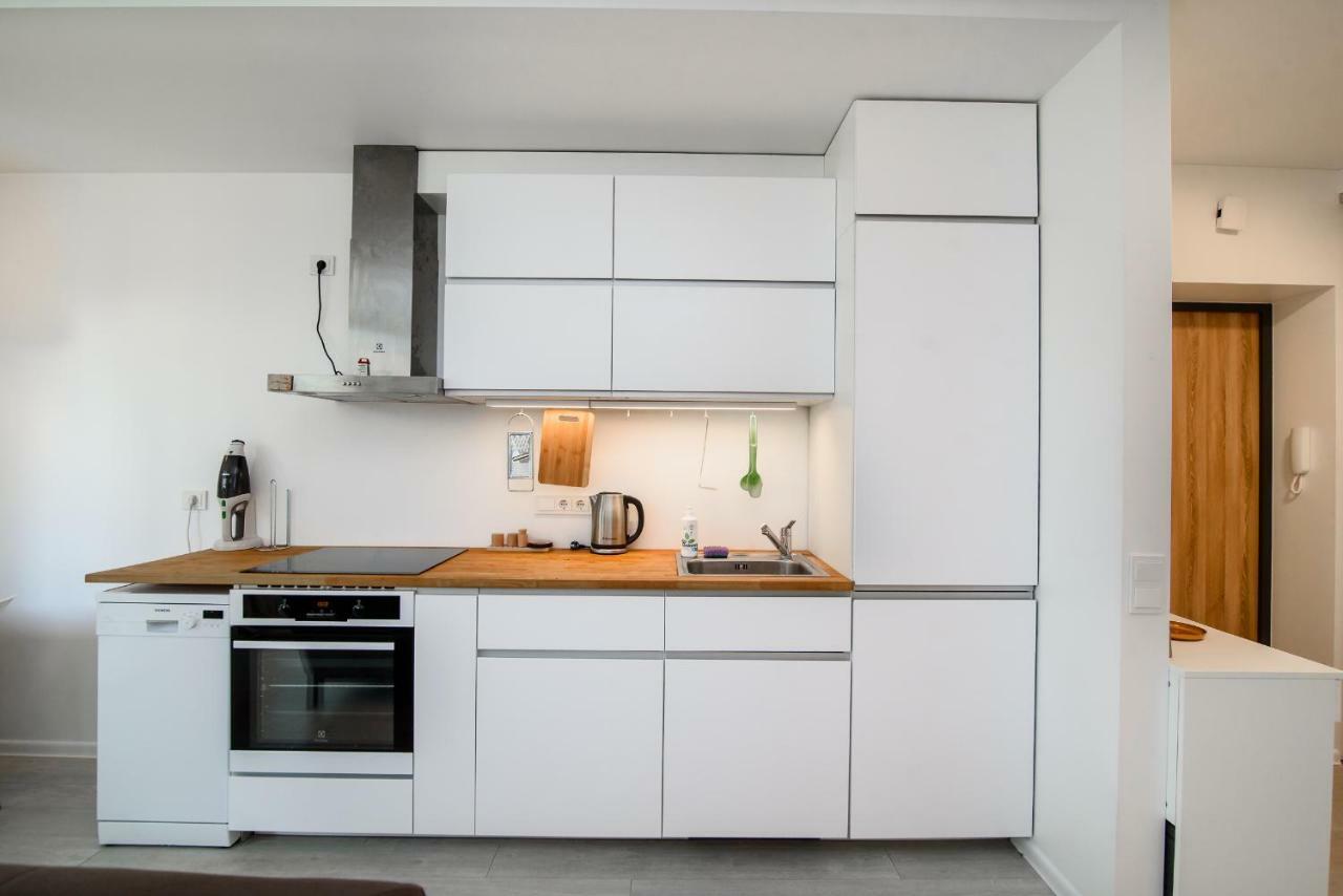 #Stayhere - Comfy & Stylish Studio With Green Patio Close To Old Town Wilno Zewnętrze zdjęcie